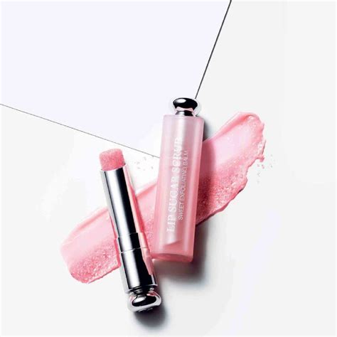 dior lip sugar scrub price|dior sugar scrub lip balm.